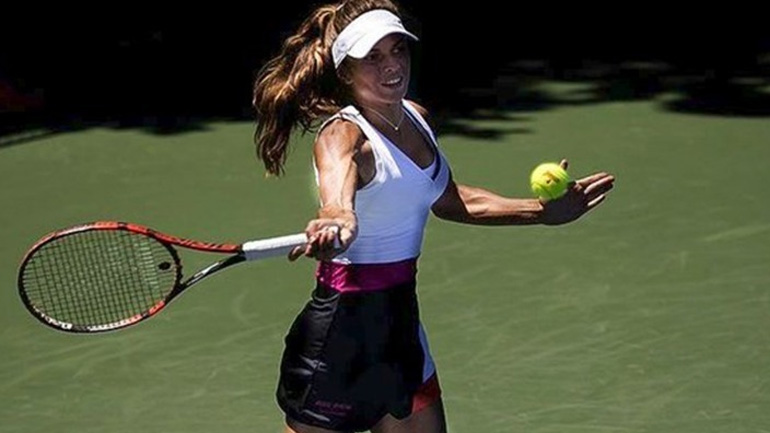 Τένις: Με το… δεξί η Γραμματικοπούλου