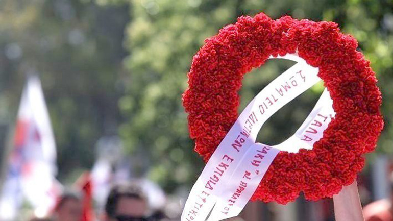 Κύπρος: Κοινός εορτασμός της Πρωτομαγιάς από Ελληνοκύπριους και Τουρκοκύπριους εργαζομένους