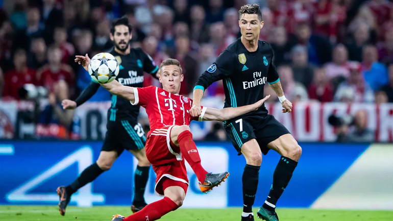 Champions League: Βγαίνει το ζευγάρι του τελικού