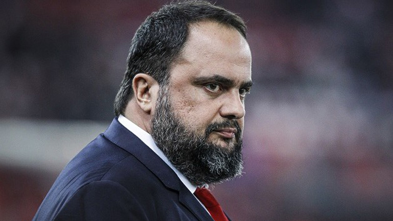 Ευθεία επίθεση του Βαγγέλη Μαρινάκη προς τον πρωθυπουργό Αλέξη Τσίπρα