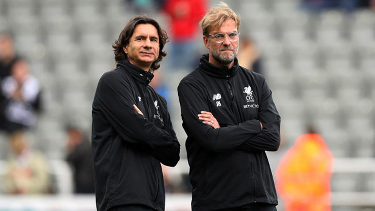 Ο Ζέλικο Μπούβατς αναλαμβάνει την Άρσεναλ!