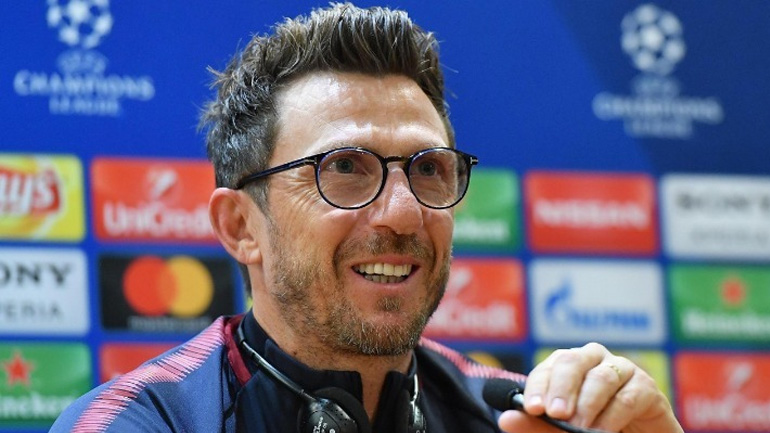 Ντι Φραντσέσκο: «Να το πιστέψουμε…»