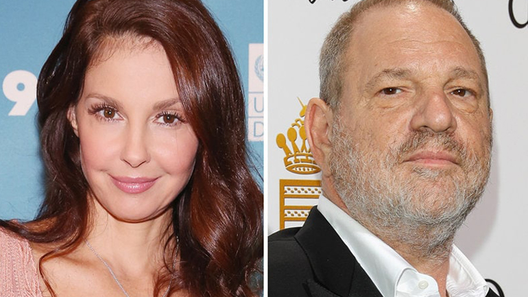 Η ηθοποιός Άσλεϊ Τζαντ κατέθεσε αγωγή εναντίον του Χάρβεϊ Γουάινστιν, κατηγορώντας τον ότι της κατέστρεψε την καριέρα