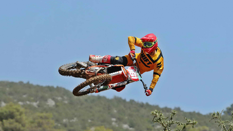Η ΚΤΜ κυριαρχεί στο Μotocross