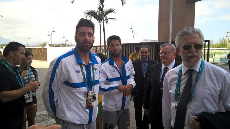 Πινγκ πονγκ: Πρώτη ήττα η Εθνική ανδρών