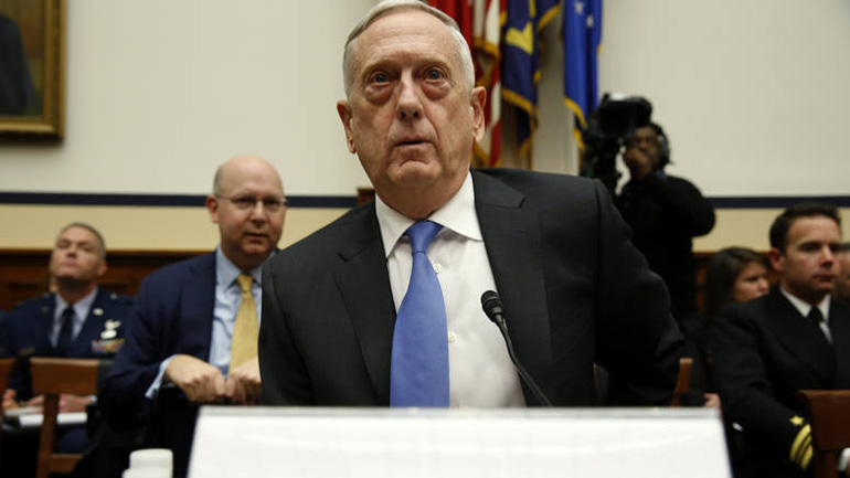 Αμερικανός Υπ. Άμυνας για ΠΓΔΜ: «Πρώτα λύση με το όνομα και μετά ένταξη στο ΝΑΤΟ»