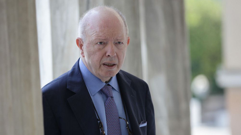 Στο σφυρί το διαμέρισμα του Ψυχάρη στο Κολωνάκι