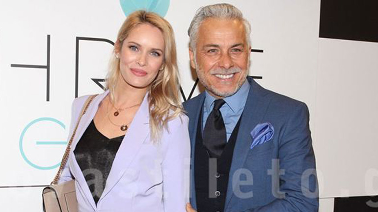 Ο Χάρης Χριστόπουλος αποκάλυψε γιατί καθυστερεί τον γάμο με την αγαπημένη του