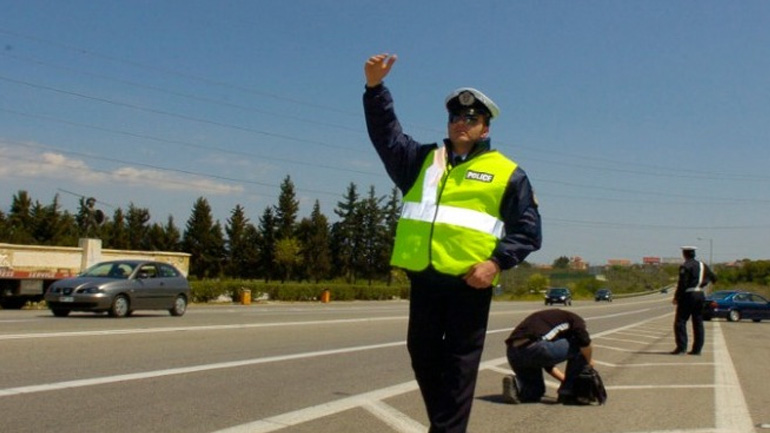 Απαγόρευση της κυκλοφορίας φορτηγών για τα ρεύματα εισόδου