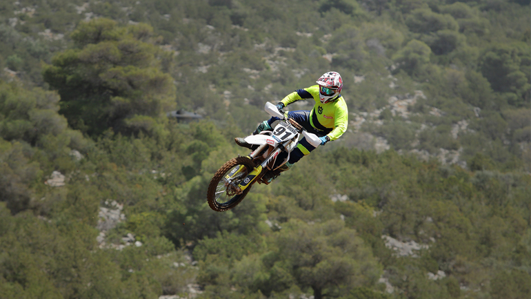 Husqvarna MX: Ένα σκαλί πριν την κορυφή Husqvarna MX: Ένα σκαλί πριν την κορυφή