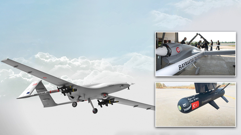 Το “μάτι” της Τουρκίας στο Αιγαίο