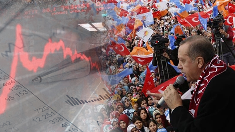 Στην κατηγορία των “σκουπιδιών” τα ομόλογα της Τουρκίας