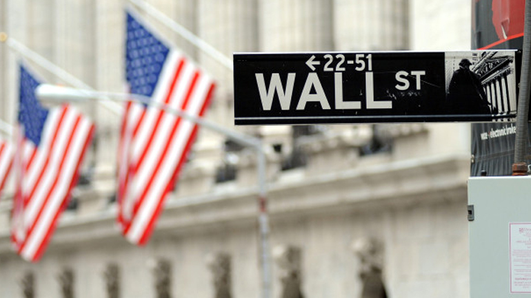 Κλείσιμο με πτώση στη Wall Street