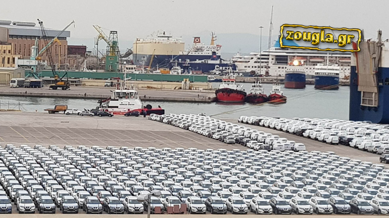 Η Nissan… φουλάρει με εκατοντάδες Qashqai