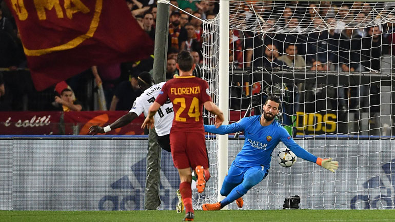 Η Λίβερπουλ αντίπαλος της Ρεάλ στον τελικό του Τσάμπιονς Λιγκ Η Λίβερπουλ αντίπαλος της Ρεάλ στον τελικό του Τσάμπιονς Λιγκ