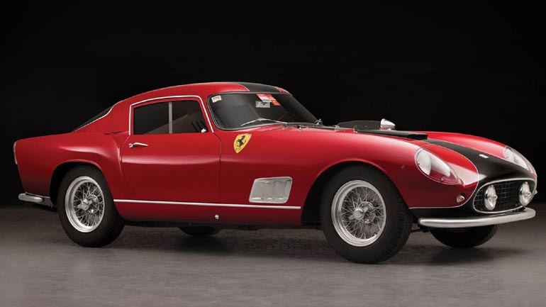 Μία σπάνια Ferrari 250 GT Competizione αναζητεί ιδιοκτήτη Μία σπάνια Ferrari 250 GT Competizione αναζητεί ιδιοκτήτη