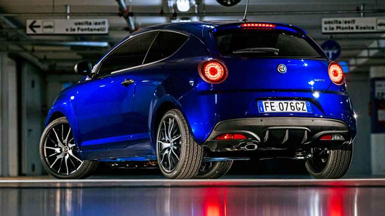 Τέλος εποχής για τη MiTo!