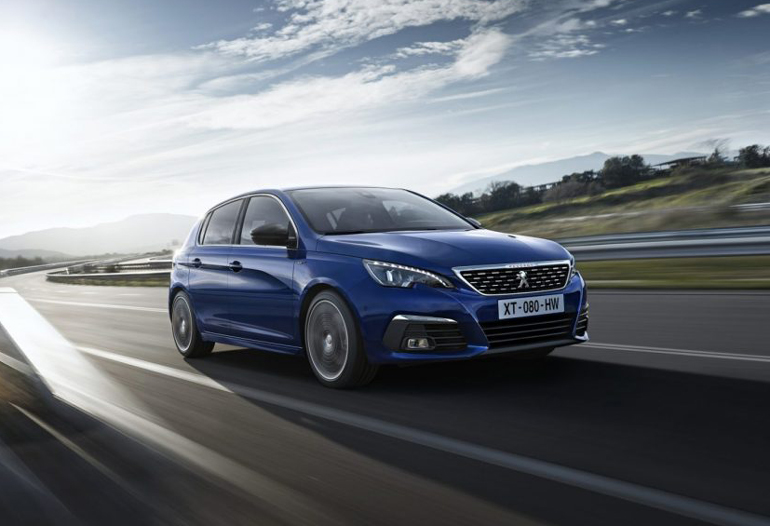 Ακόμα και το 308 είναι διαθέσιμο με φουλ εξοπλισμό και έκπτωση που αγγίζει τα 4.000 ευρώ