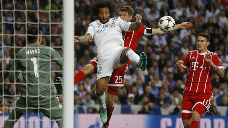 Μαρσέλο: «Ήταν πέναλτι»