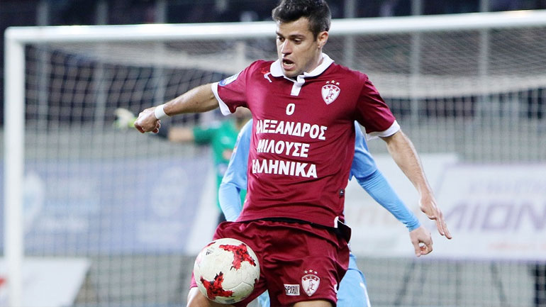 Λάρισα: «Δεν φεύγουν οι Λεοζίνιο και Γιοβάνοβιτς, θέλει να αποχωρήσει ο Κρίζμαν»