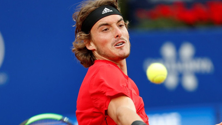 Τσιτσιπάς-Παγδατής στο διπλό του Ρολάν Γκαρός!