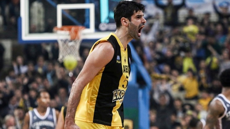 ΑΕΚ: Ατομικό ο Σάκοτα