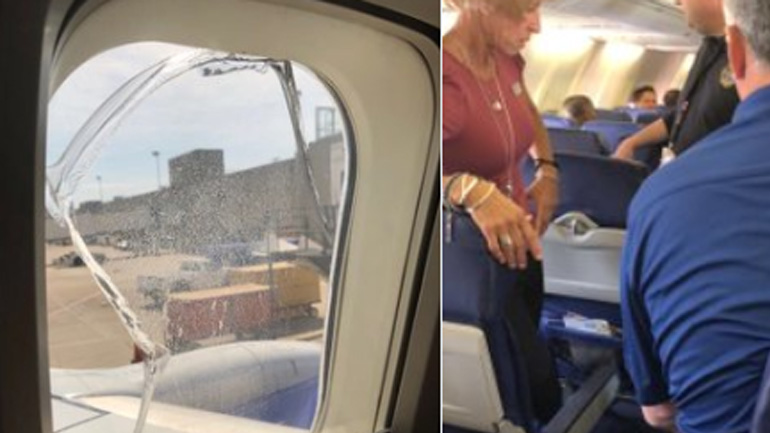 ΗΠΑ: Νέο πρόβλημα εν πτήσει σε αεροπλάνο της εταιρείας Southwest