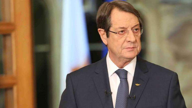 Θετική απάντηση Αναστασιάδη στην πρόθεση του γγ του ΟΗΕ να διορίσει Σύμβουλο