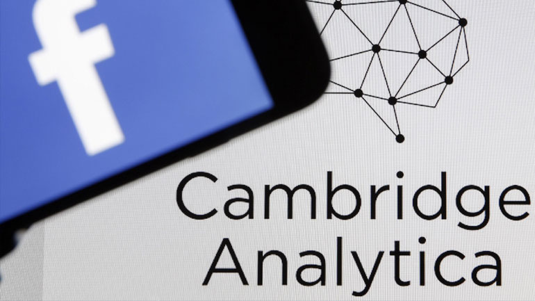 Cambridge Analytica: Διακόπτει άμεσα όλες τις δραστηριότητές της και καταθέτει αίτηση πτώχευσης