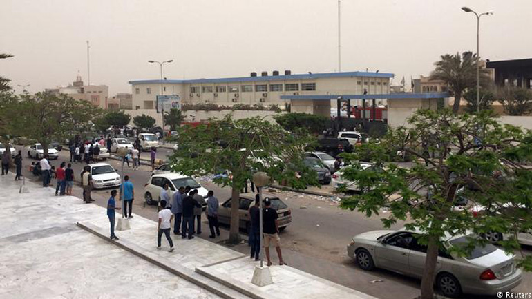 Λιβύη: Το Ισλαμικό Κράτος ανέλαβε την ευθύνη για την επίθεση στην Τρίπολη