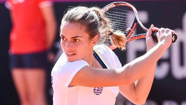 Ήττα στην Ρωσία για την Γραμματικοπούλου