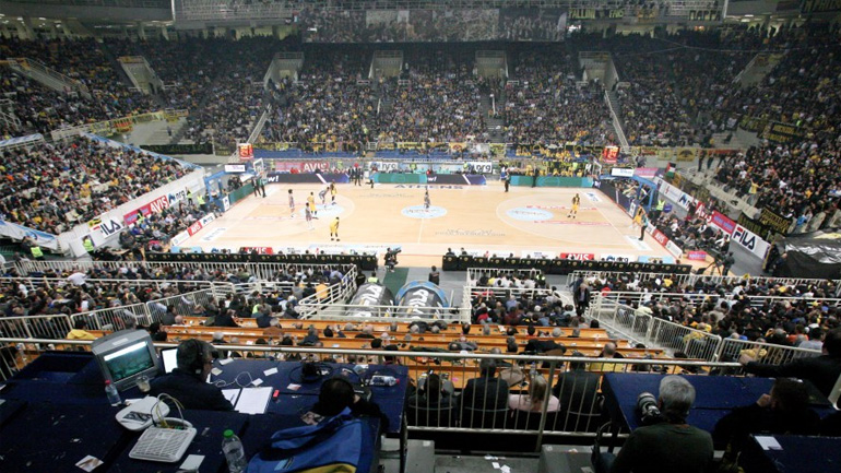 Ακόμα 200 εισιτήρια για τους οπαδούς της ΑΕΚ στο Final-4