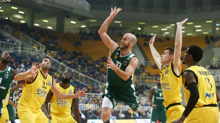 Την μετάθεση του αγώνα Παναθηναϊκός-ΑΕΚ ζήτησε η Αστυνομία