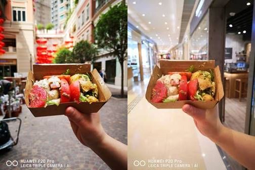 Ο καλός, φυσικός φωτισμός κάνει τη διαφορά.