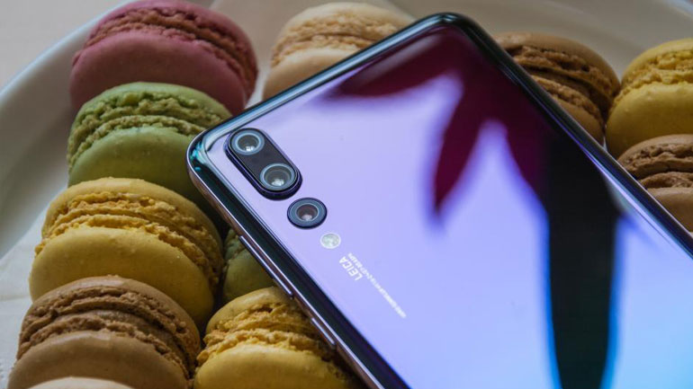 Μαθήματα Food Photography  με το HUAWEI P20 Pro