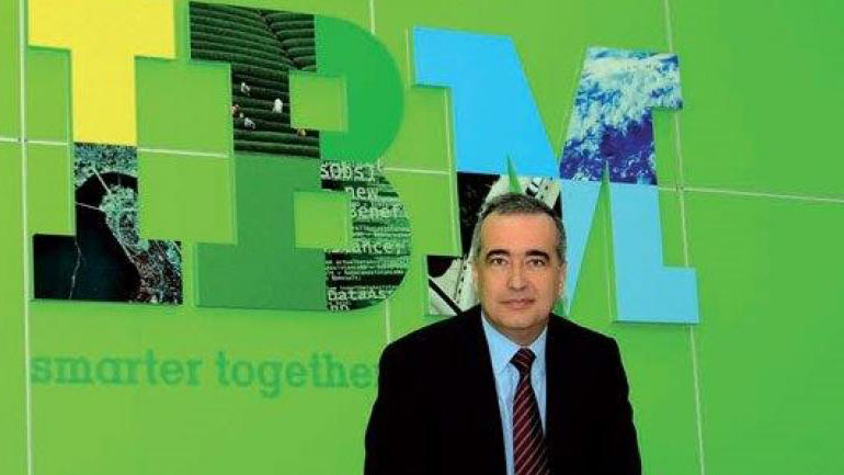 Πρόεδρος ΙΒΜ Ελλάς: Το 2018 θα είναι η πρώτη χρονιά μεγέθυνσης της ελληνικής αγοράς πληροφορικής μετά την κρίση