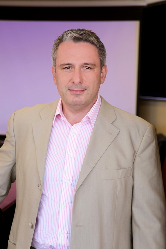 Ο Ανδρέας Αθανασόπουλος