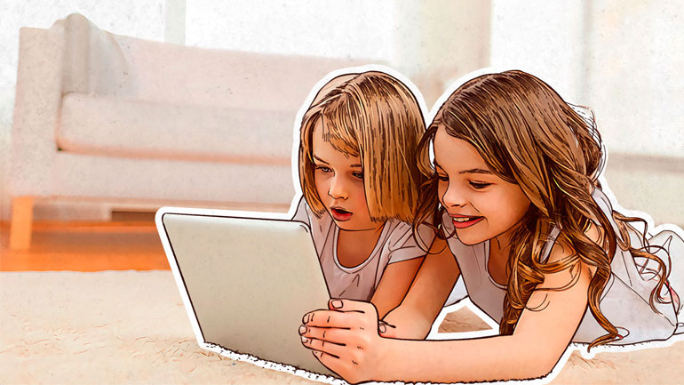 Πώς να προστατεύσετε τα παιδιά σας από τις απειλές του Διαδικτύου