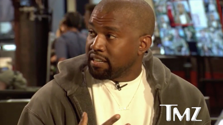 Κάνιε Γουέστ: «H σκλαβιά επί 400 χρόνια…ήταν επιλογή»