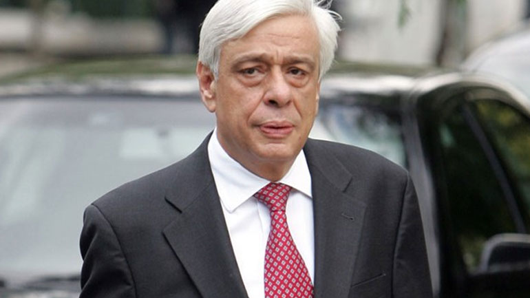 Το Χρυσό Κλειδί της Αλεξάνδρειας στον Πρ. Παυλόπουλο