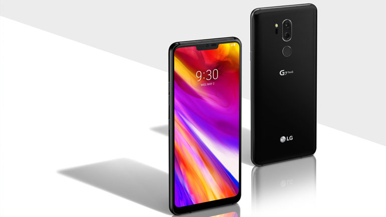 Αυτό είναι το LG G7 ThinQ και ενσωματώνει τεχνολογία τεχνητής νοημοσύνης