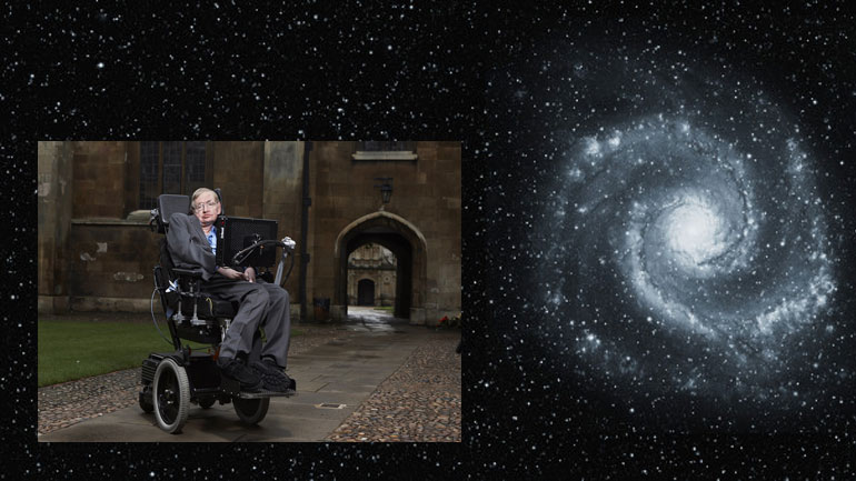 Η μετά θάνατον θεωρία του Χόκινγκ για το σύμπαν