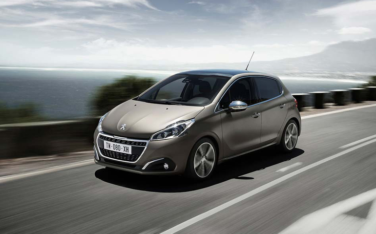 Peugeot 208 με 12.200 ευρώ