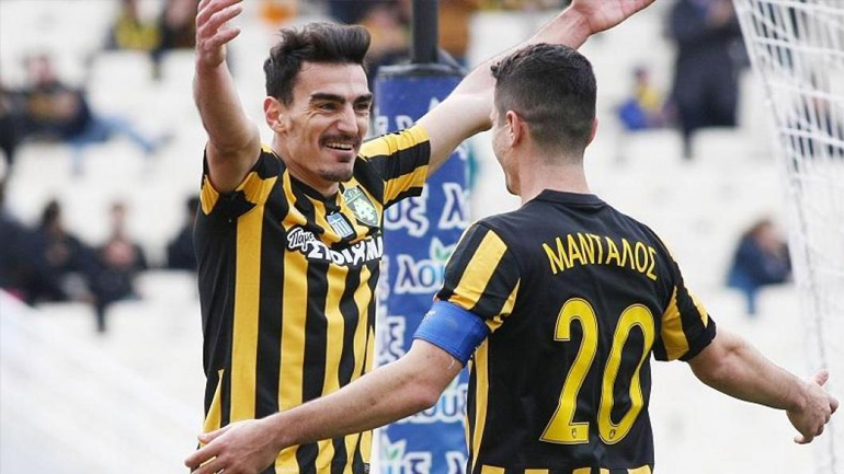 Συνδέουν τον Ολυμπιακό με Χριστοδουλόπουλο και Ανέστη