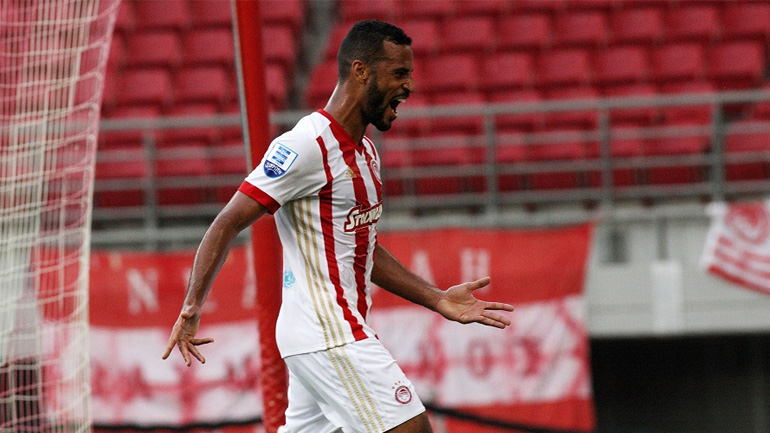 «Έδεσε» Ρομαό ο Ολυμπιακός «Έδεσε» Ρομαό ο Ολυμπιακός