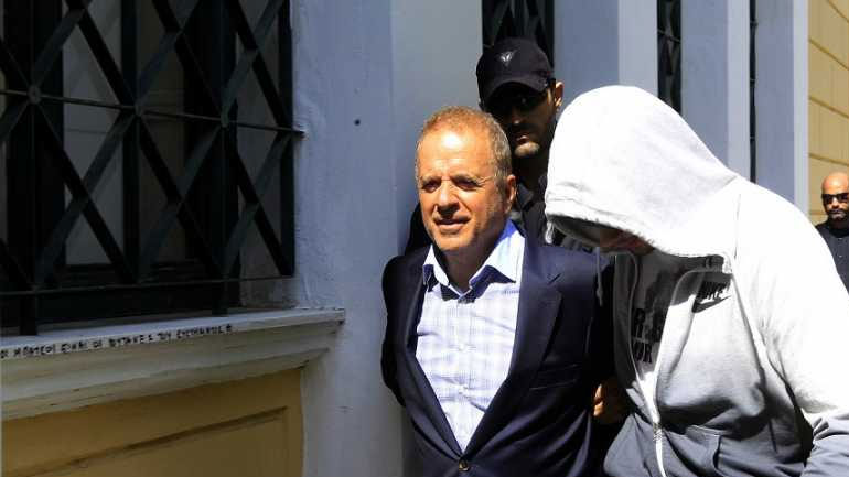 Πολυετείς καθείρξεις στον Λιακουνάκο για την υπόθεση προμήθειας του Sonak