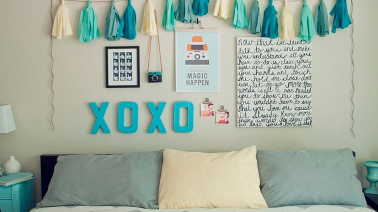 Φέρε το καλοκαίρι στην κρεβατοκάμαρά σου!