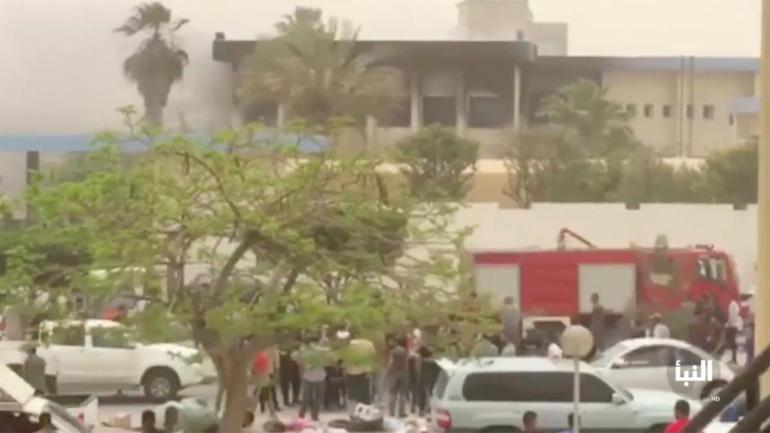 Λιβύη: Δώδεκα νεκροί και επτά τραυματίες από επίθεση καμικάζι στην Τρίπολη
