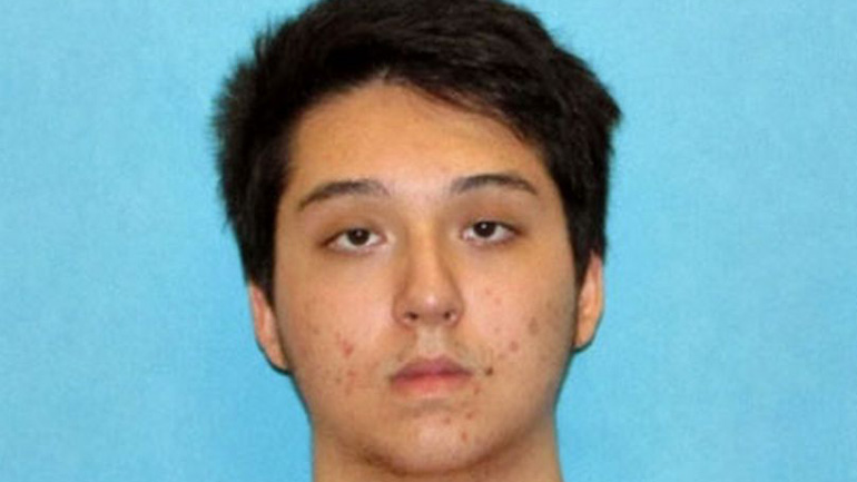 ΗΠΑ: 17χρονος Τεξανός συνελήφθη καθώς φέρεται να σχεδίαζε ένοπλη επίθεση σε εμπορικό κέντρο