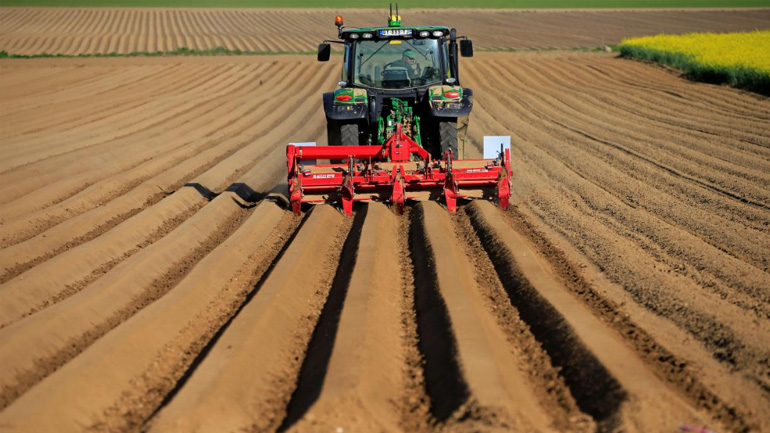 Γαλλία: «Αδιανόητη» χαρακτηρίζει το Παρίσι τη μείωση του προϋπολογισμού για την Κοινή Γεωργική Πολιτική